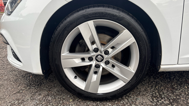 SEAT Leon 1.4 TSI 125 FR Technology 3dr Petrol Hatchback